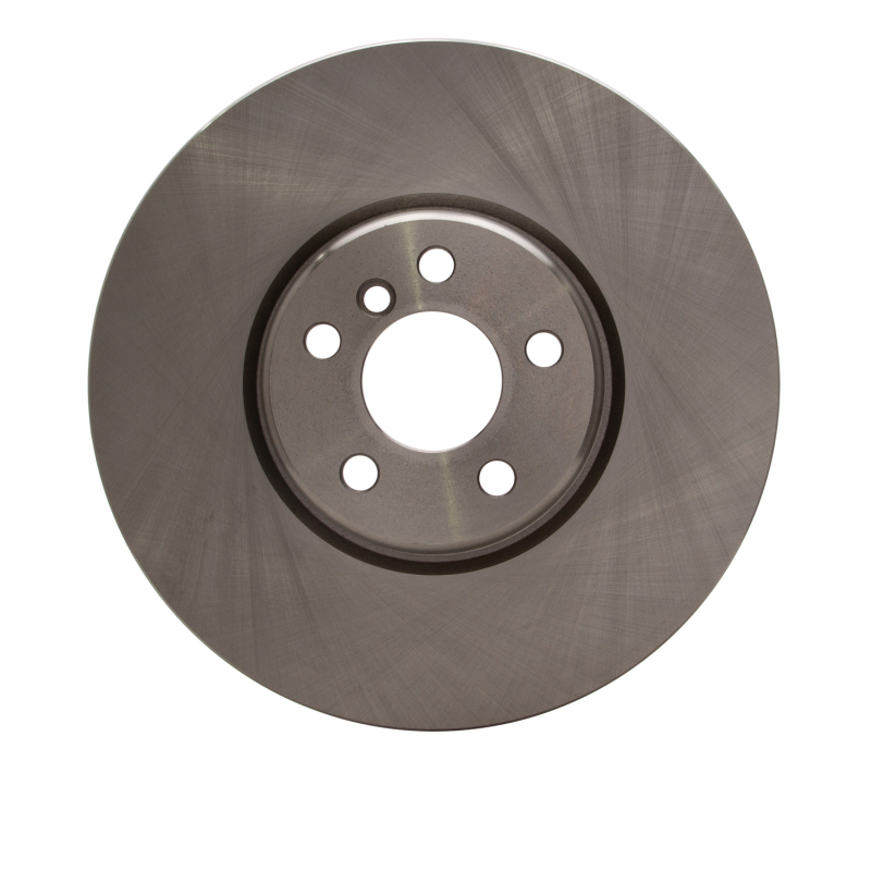 BMW 530E Brake Rotor (1) - Left Front - R1 Concepts - Plain - `16-`25